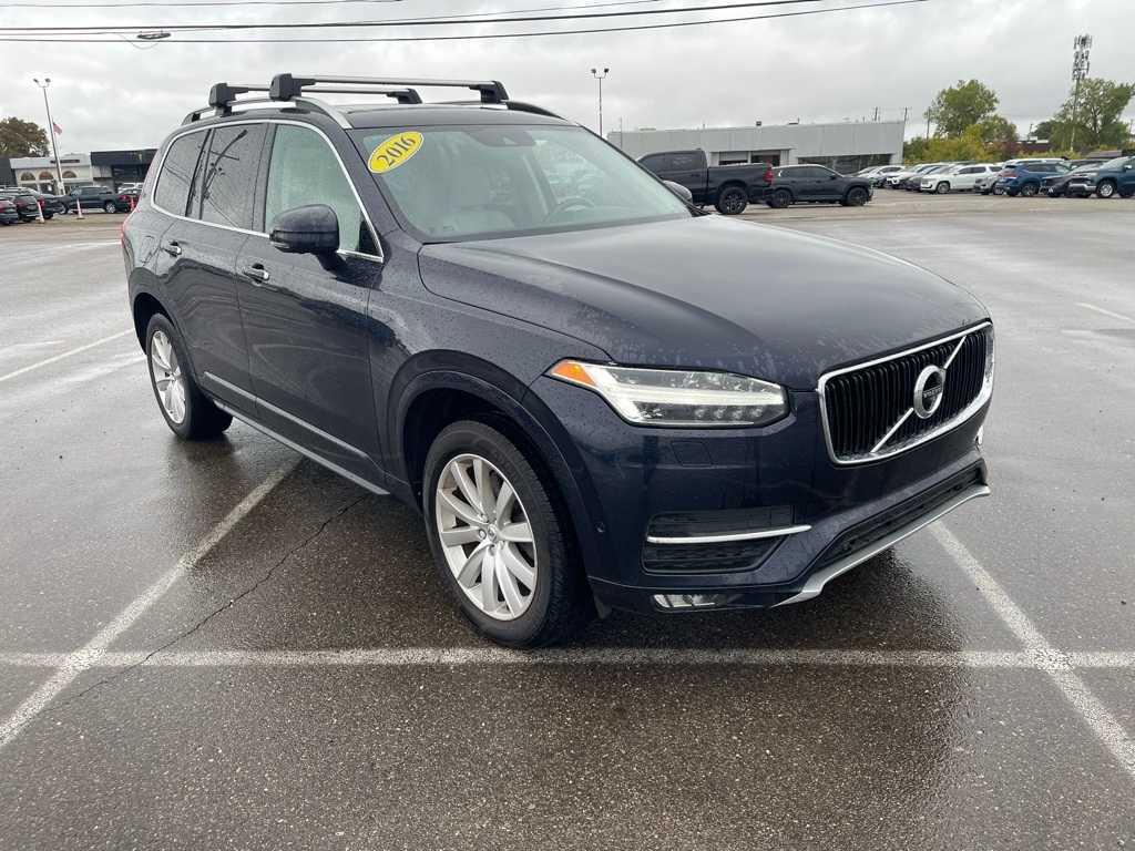 used 2016 Volvo XC90 car, priced at $10,477