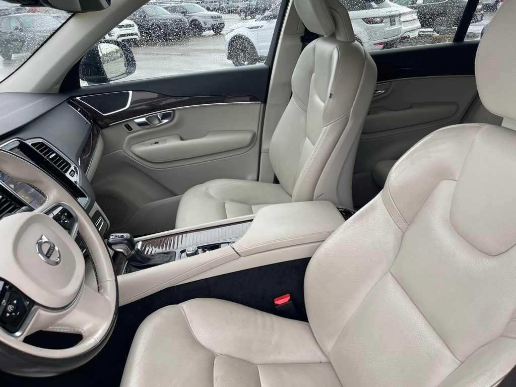 used 2016 Volvo XC90 car, priced at $10,477