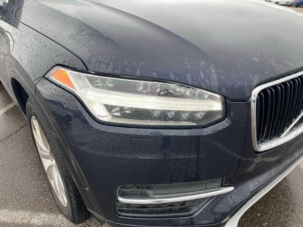 used 2016 Volvo XC90 car, priced at $10,477