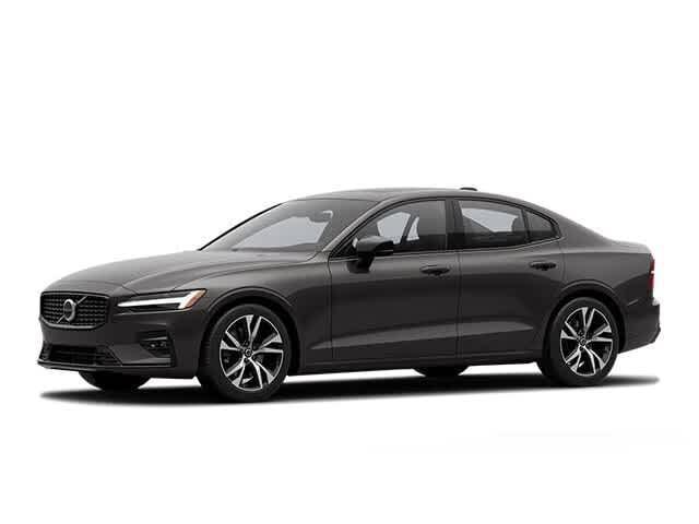 used 2025 Volvo S60 car, priced at $31,412