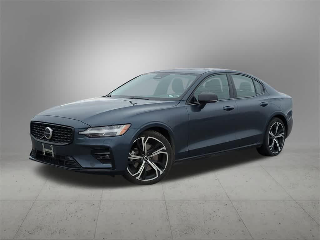 used 2024 Volvo S60 car, priced at $23,977