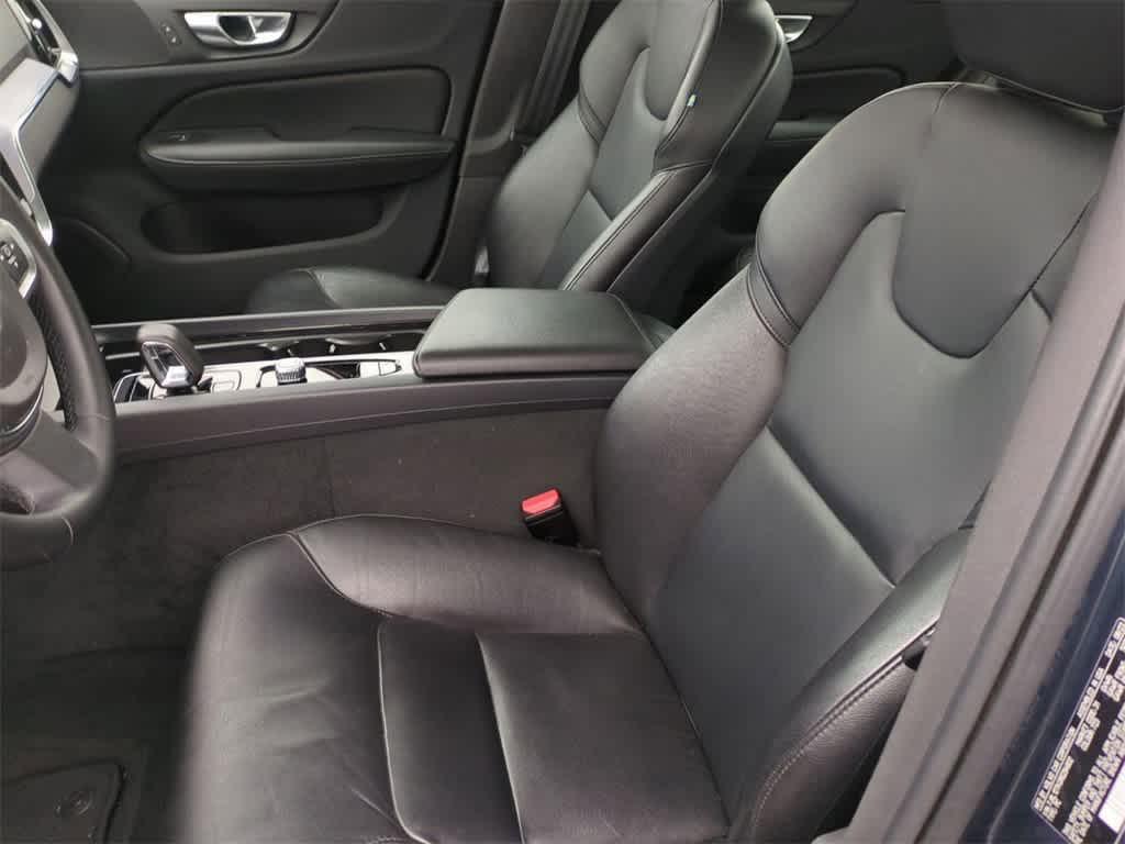 used 2024 Volvo S60 car, priced at $23,977