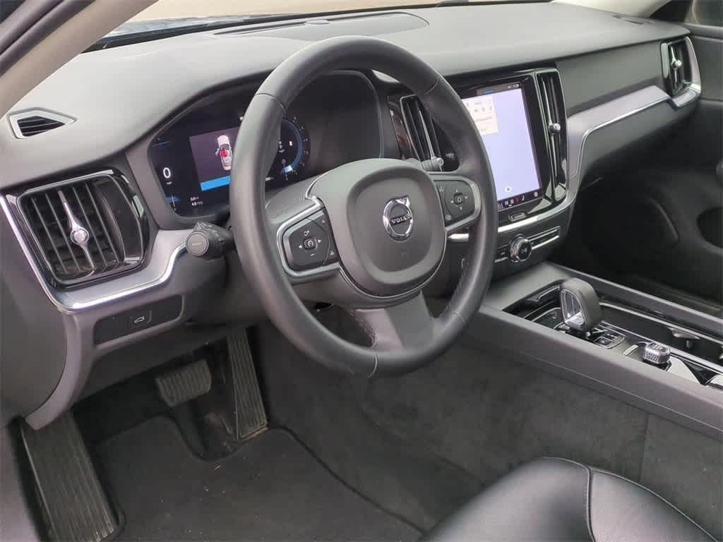 used 2024 Volvo S60 car, priced at $23,977