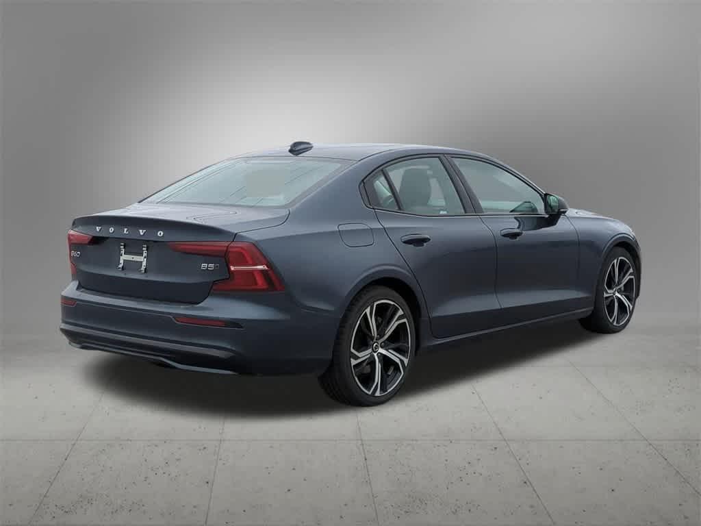 used 2024 Volvo S60 car, priced at $23,977