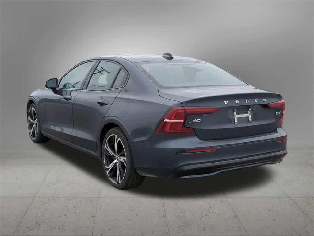 used 2024 Volvo S60 car, priced at $23,977