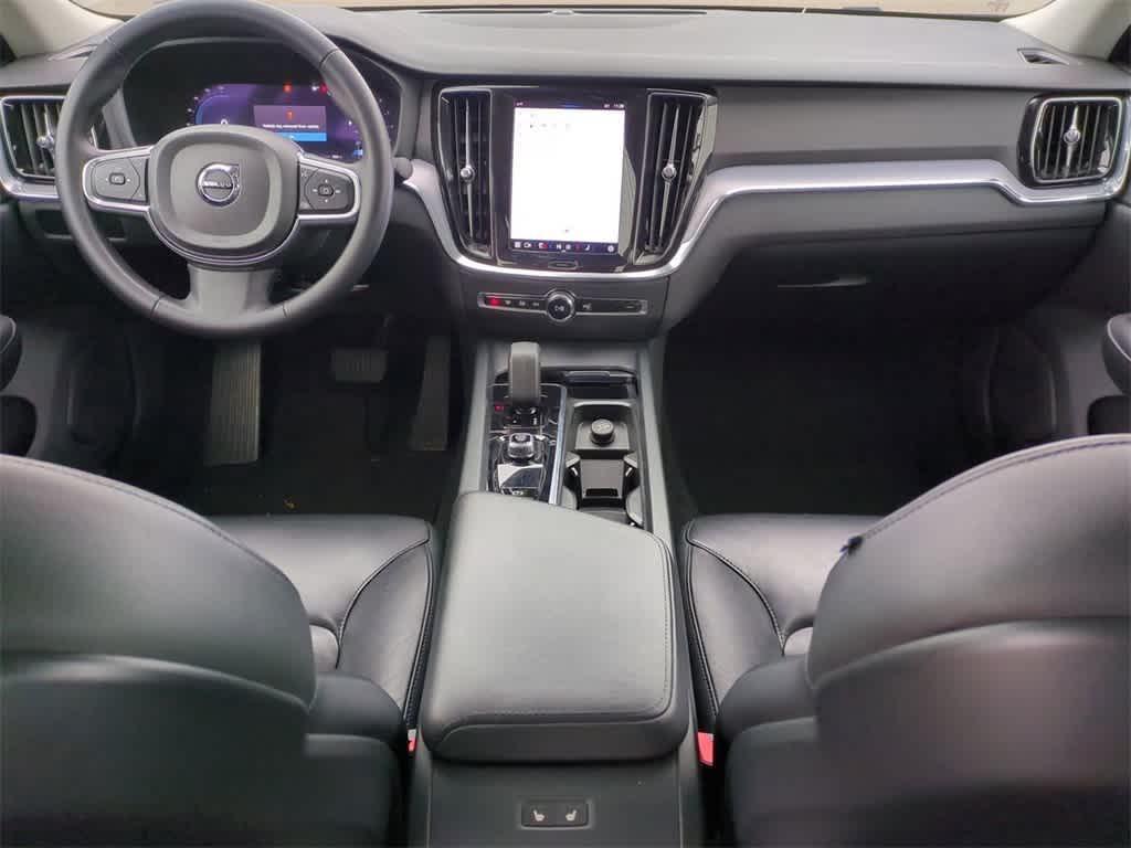 used 2024 Volvo S60 car, priced at $23,977