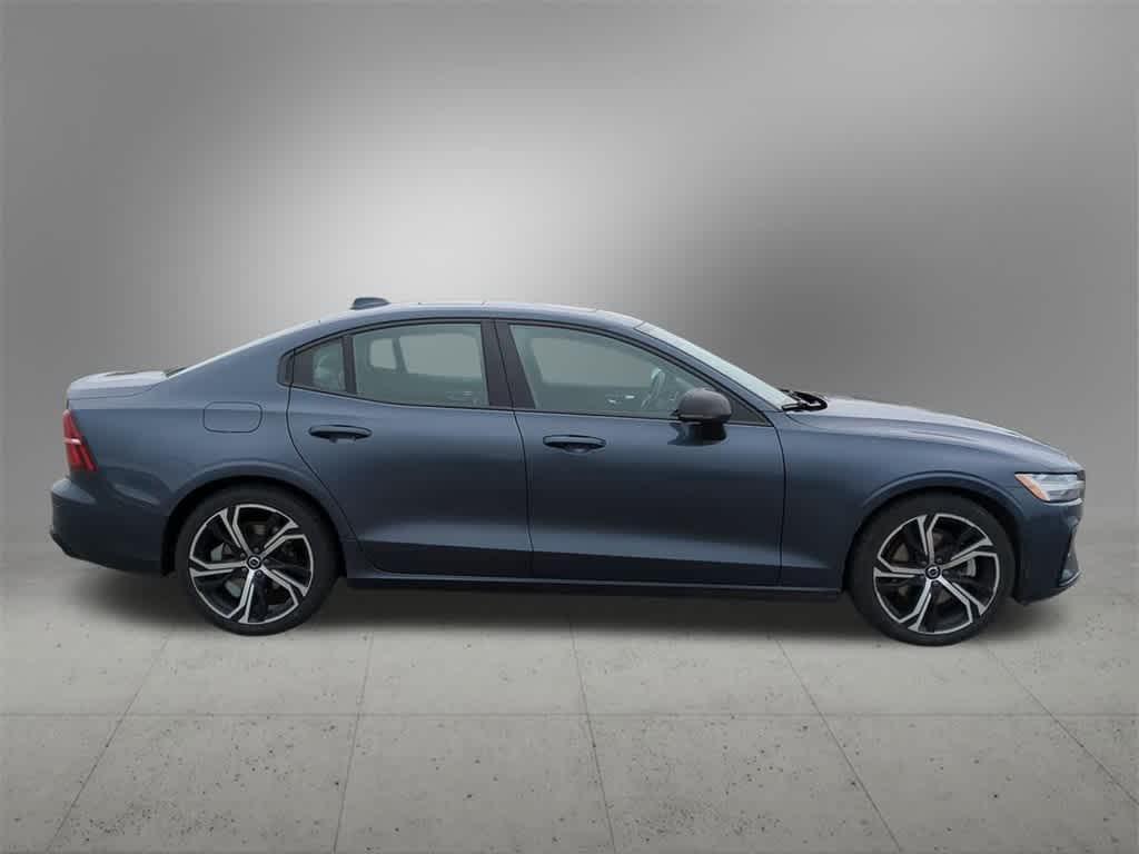 used 2024 Volvo S60 car, priced at $23,977