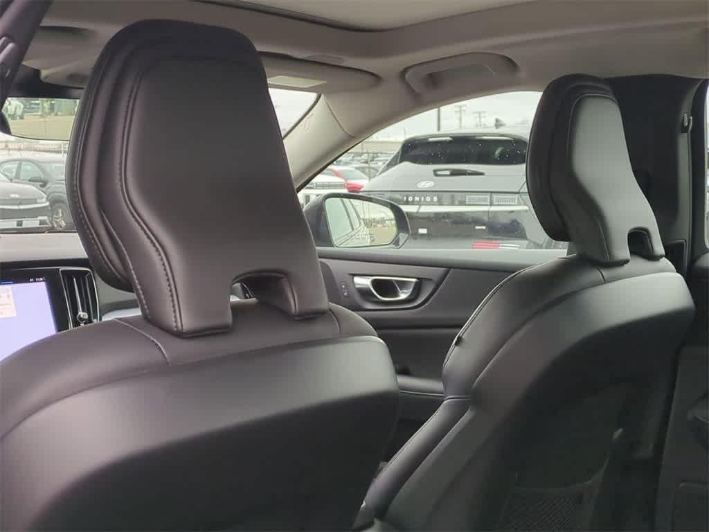 used 2024 Volvo S60 car, priced at $23,977