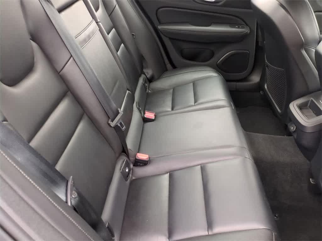 used 2024 Volvo S60 car, priced at $23,977