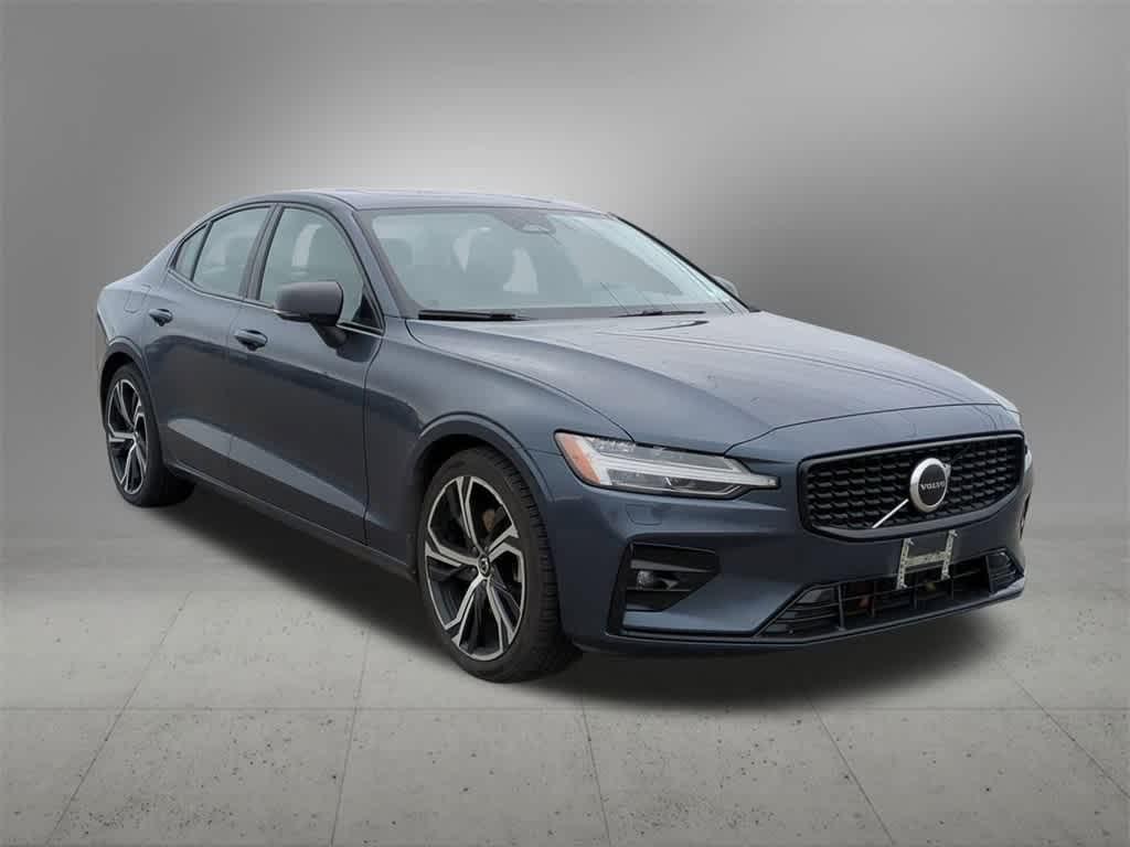 used 2024 Volvo S60 car, priced at $23,977