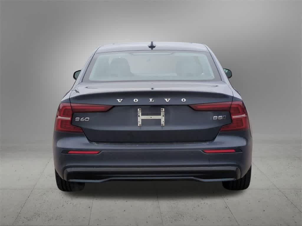 used 2024 Volvo S60 car, priced at $23,977
