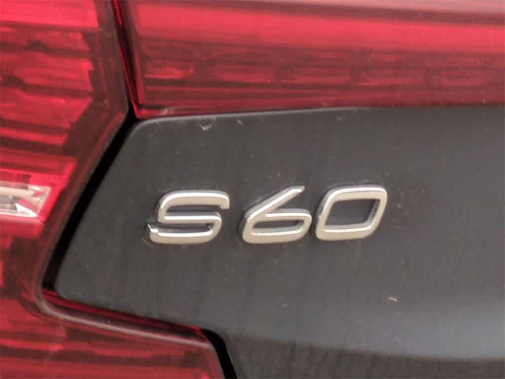 used 2024 Volvo S60 car, priced at $23,977