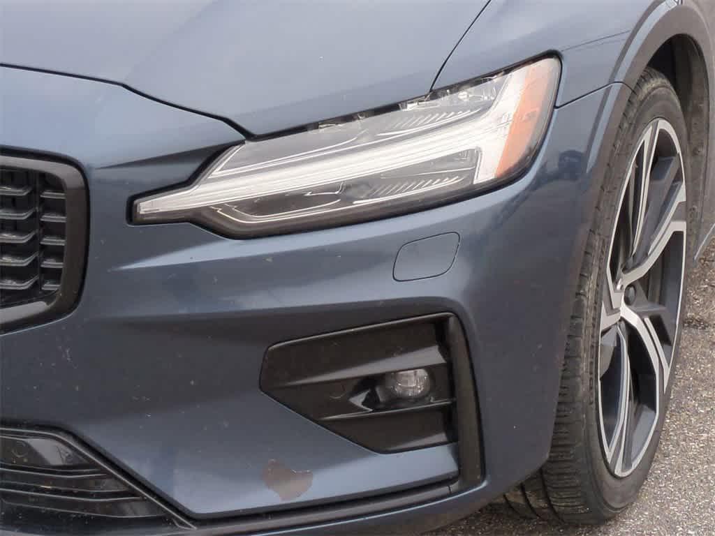 used 2024 Volvo S60 car, priced at $23,977