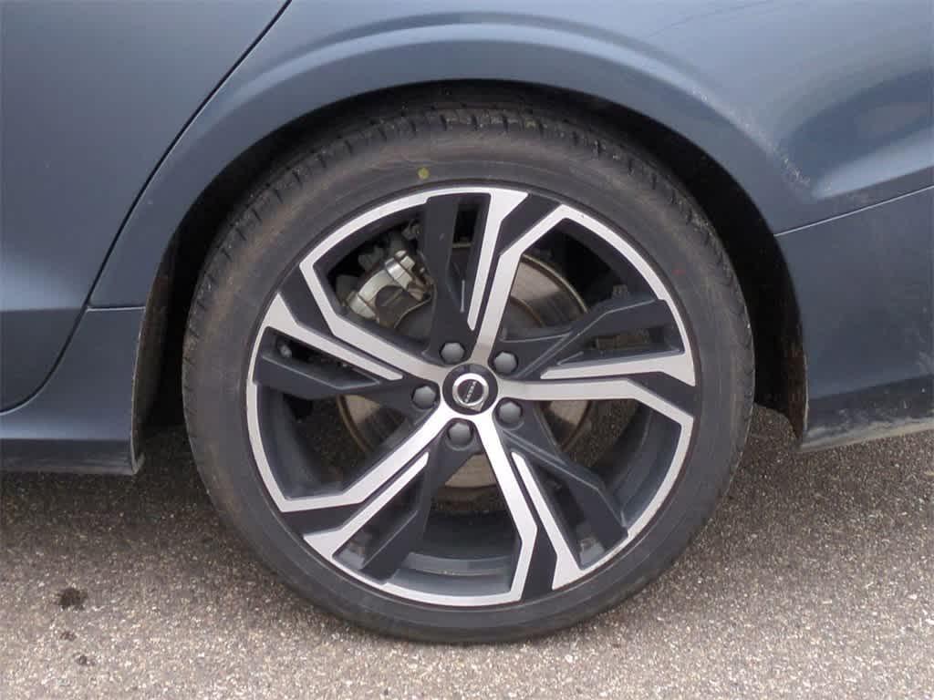 used 2024 Volvo S60 car, priced at $23,977