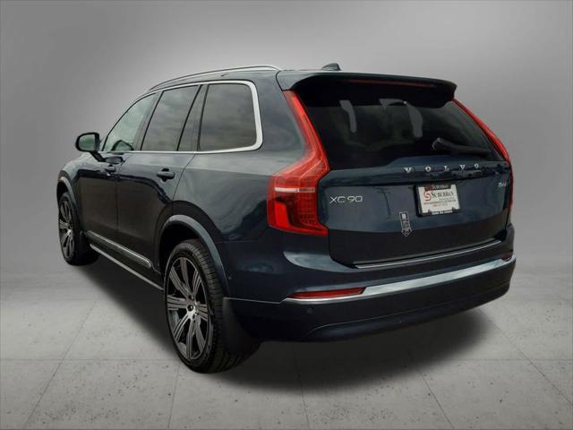 new 2025 Volvo XC90 car, priced at $68,265