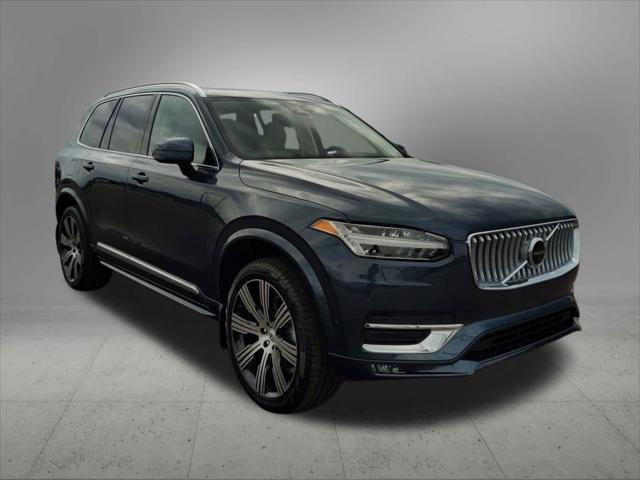 new 2025 Volvo XC90 car, priced at $68,265