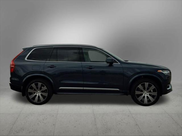 new 2025 Volvo XC90 car, priced at $68,265