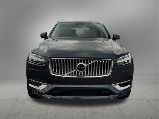 new 2025 Volvo XC90 car, priced at $68,265