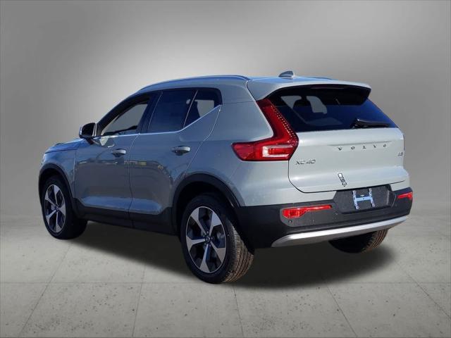 new 2025 Volvo XC40 car, priced at $46,015