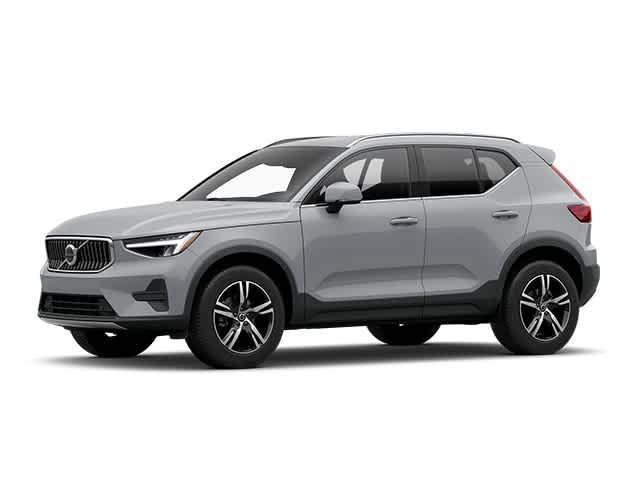 new 2025 Volvo XC40 car, priced at $46,015