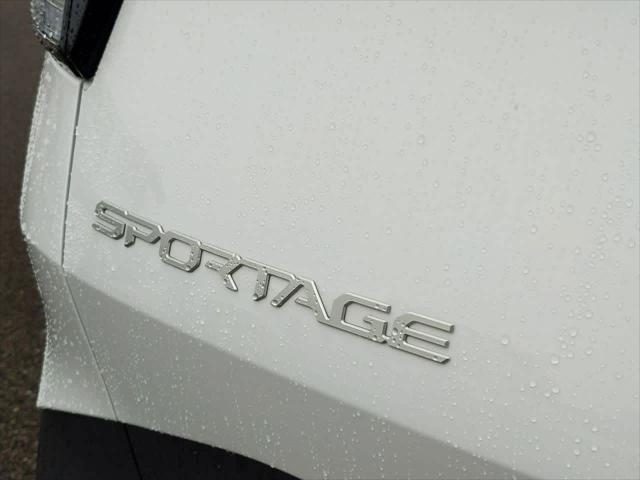 used 2023 Kia Sportage car, priced at $27,952