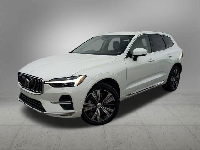 used 2022 Volvo XC60 car, priced at $41,167