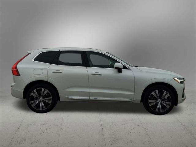 used 2022 Volvo XC60 car, priced at $40,349