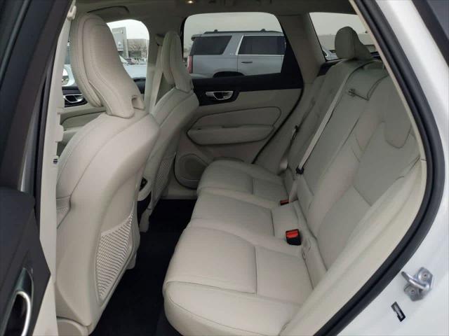 used 2022 Volvo XC60 car, priced at $41,500