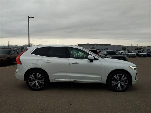 used 2022 Volvo XC60 car, priced at $41,500