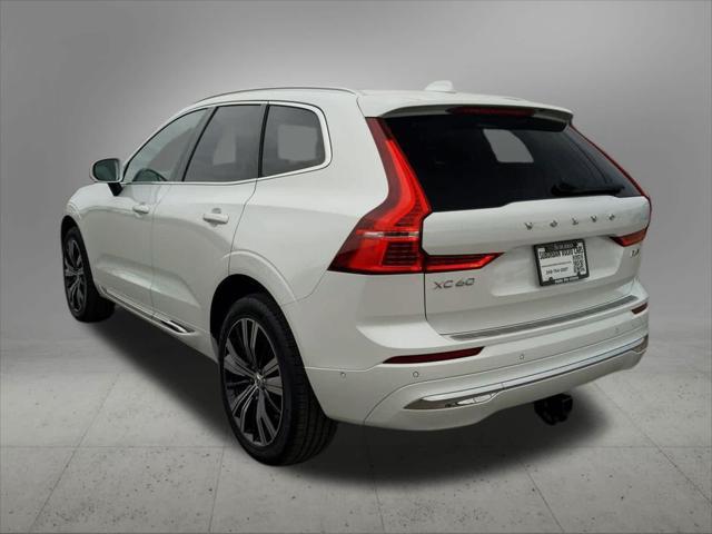 used 2022 Volvo XC60 car, priced at $40,349