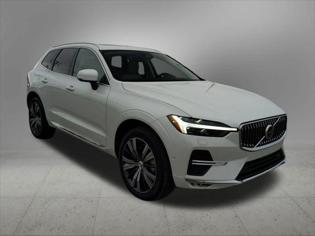 used 2022 Volvo XC60 car, priced at $40,349