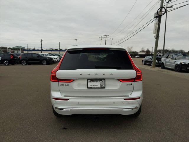 used 2022 Volvo XC60 car, priced at $41,500