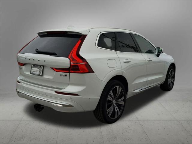 used 2022 Volvo XC60 car, priced at $40,349