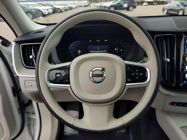 used 2022 Volvo XC60 car, priced at $41,500