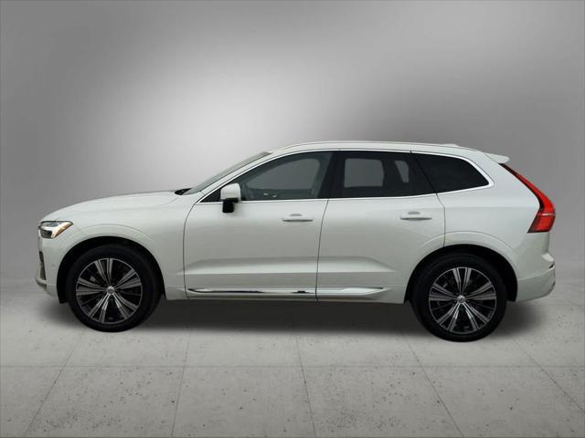 used 2022 Volvo XC60 car, priced at $40,349