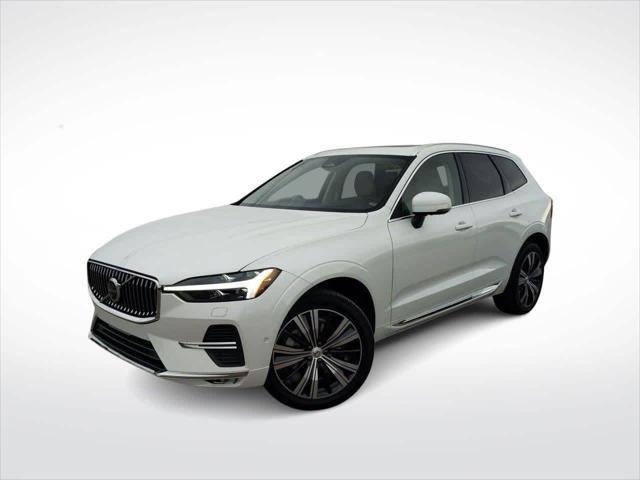 used 2022 Volvo XC60 car, priced at $41,500