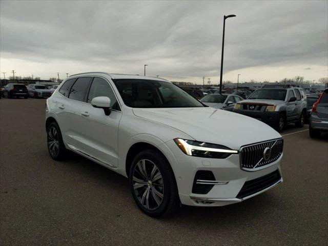 used 2022 Volvo XC60 car, priced at $41,500