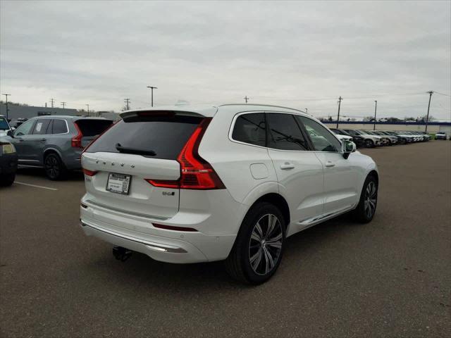 used 2022 Volvo XC60 car, priced at $41,500