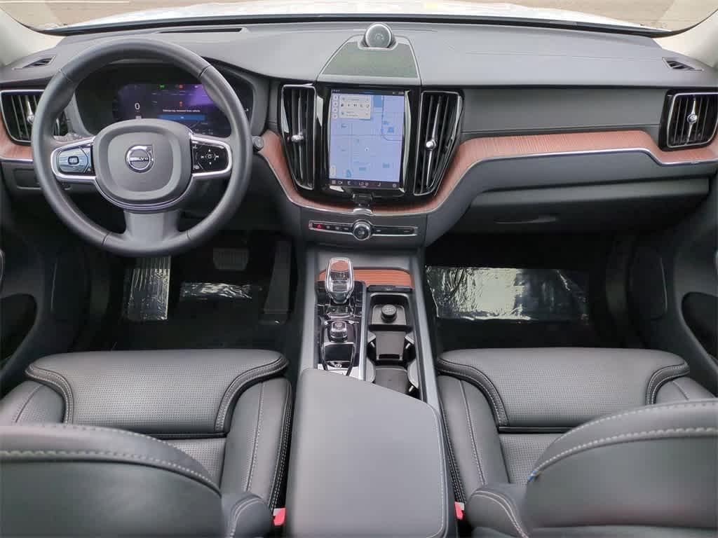 used 2023 Volvo XC60 Recharge Plug-In Hybrid car, priced at $45,967