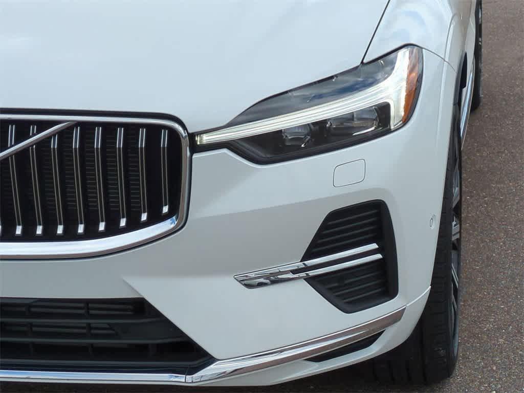 used 2023 Volvo XC60 Recharge Plug-In Hybrid car, priced at $45,967