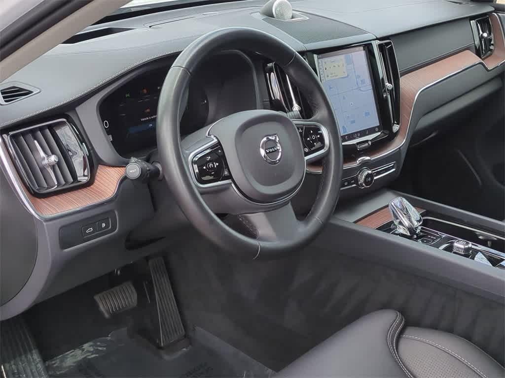 used 2023 Volvo XC60 Recharge Plug-In Hybrid car, priced at $45,967