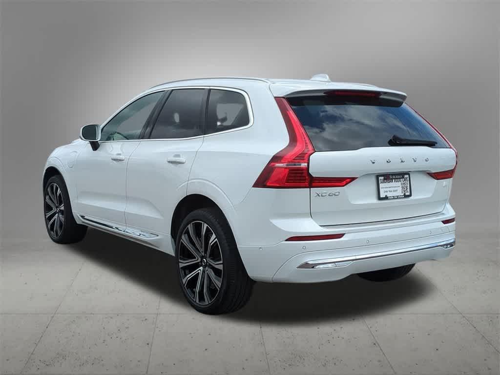 used 2023 Volvo XC60 Recharge Plug-In Hybrid car, priced at $45,967