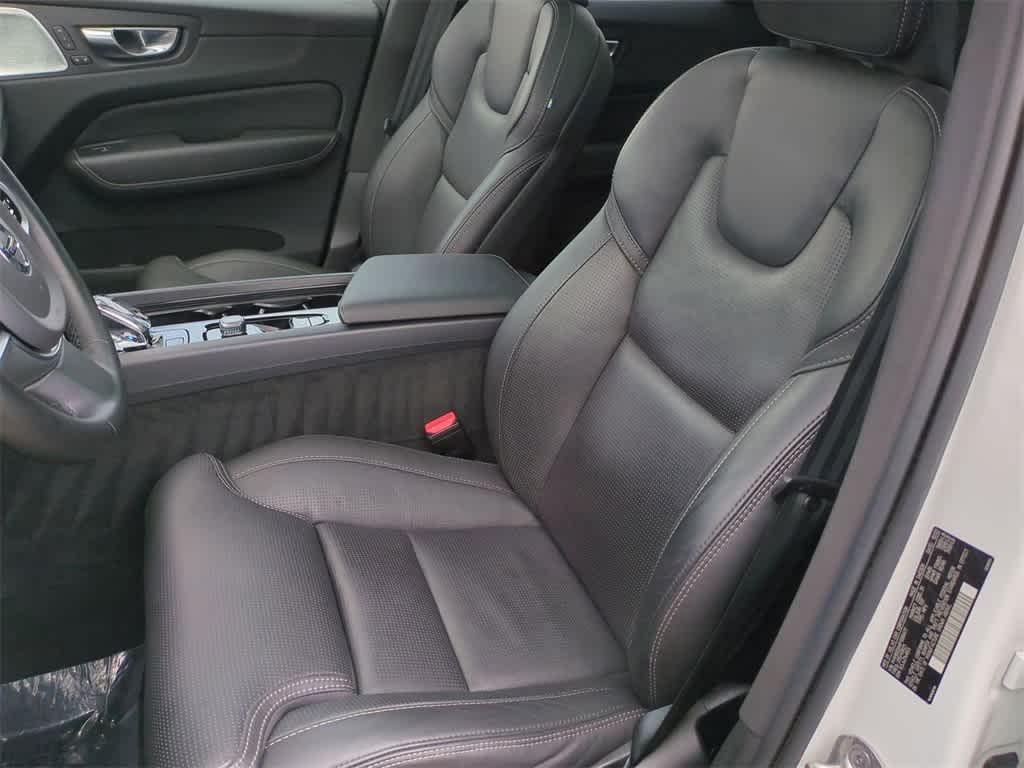 used 2023 Volvo XC60 Recharge Plug-In Hybrid car, priced at $45,967