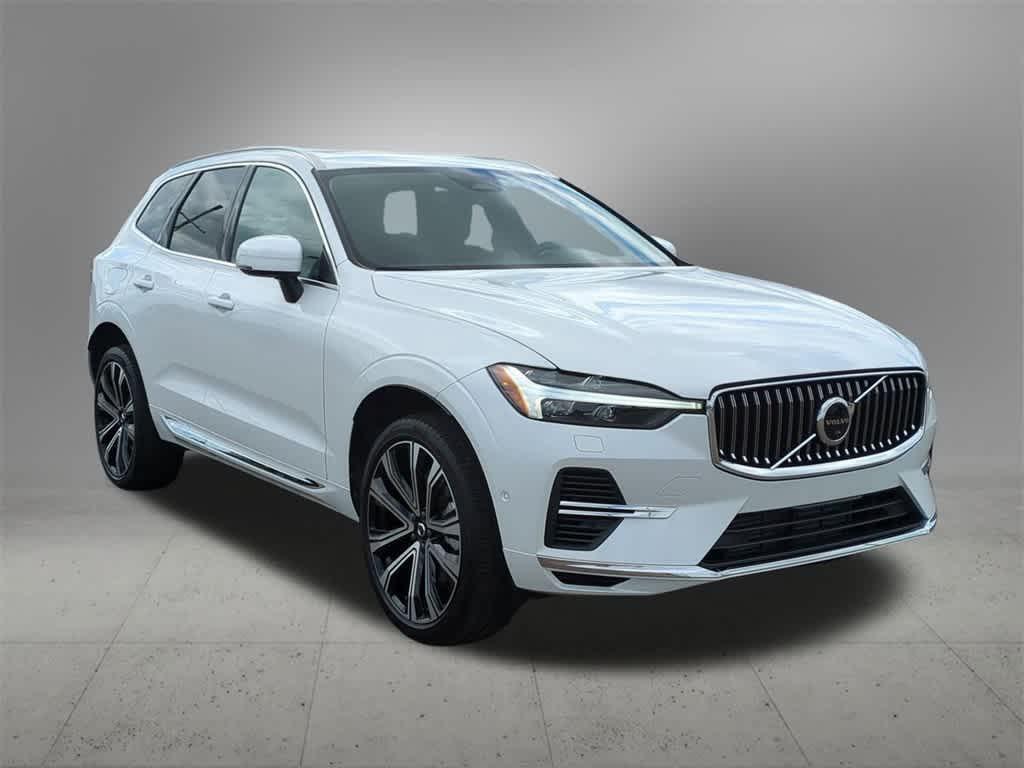 used 2023 Volvo XC60 Recharge Plug-In Hybrid car, priced at $45,967