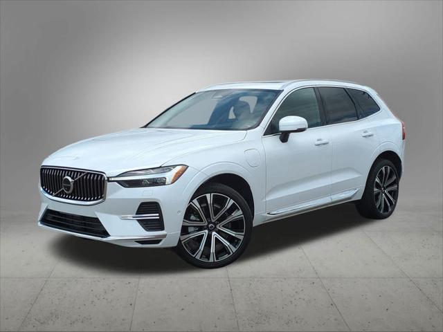 used 2023 Volvo XC60 Recharge Plug-In Hybrid car, priced at $46,987