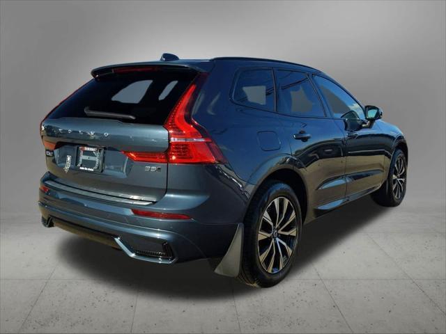 new 2025 Volvo XC60 car, priced at $49,543