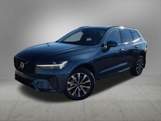 new 2025 Volvo XC60 car, priced at $49,543