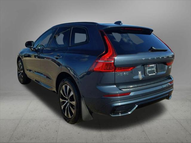 new 2025 Volvo XC60 car, priced at $49,543