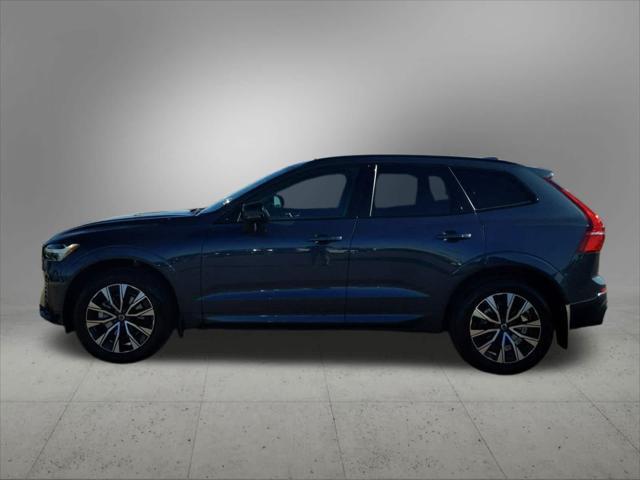 new 2025 Volvo XC60 car, priced at $49,543