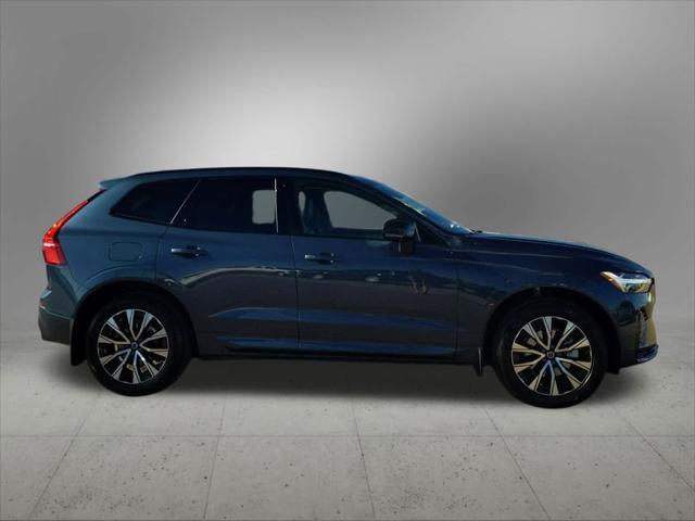 new 2025 Volvo XC60 car, priced at $49,543